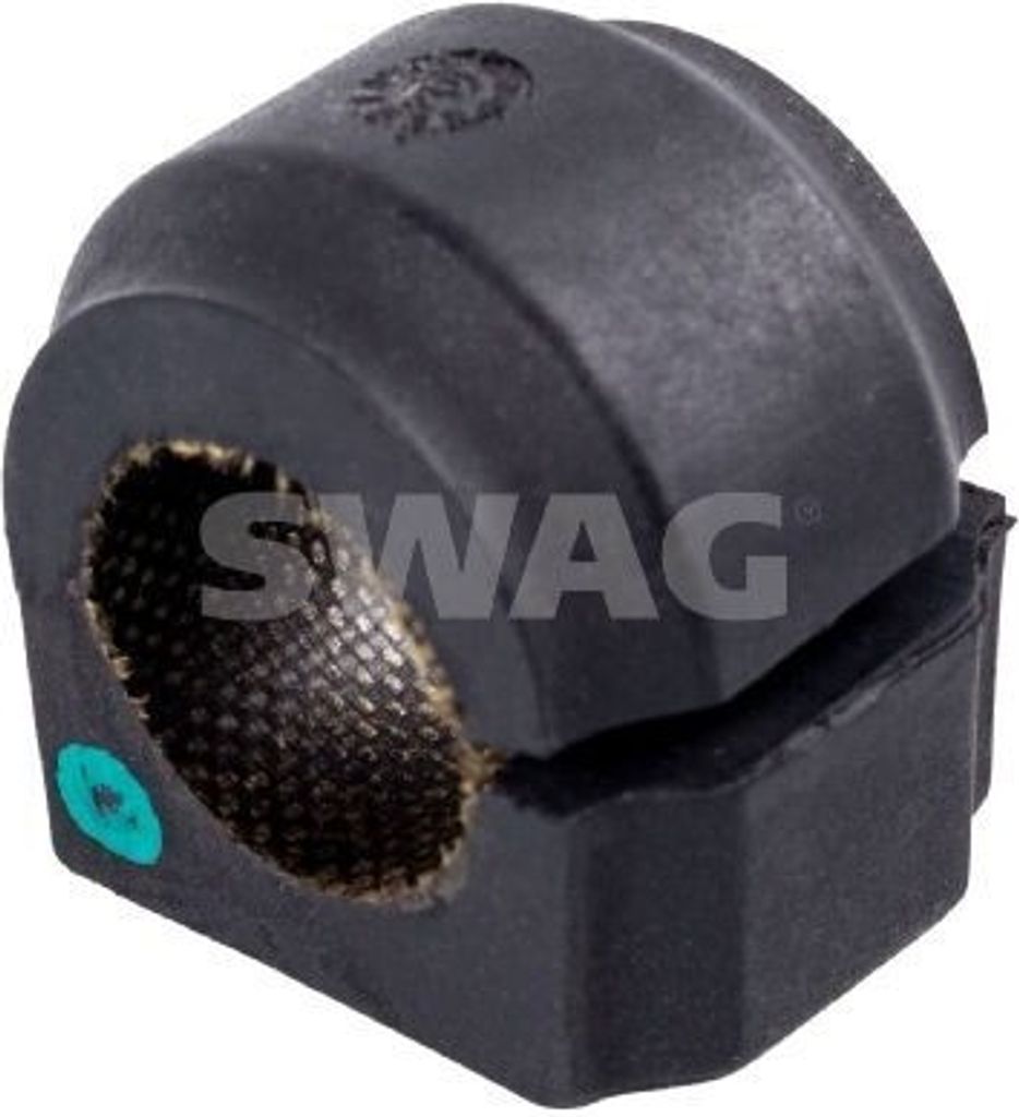 SWAG 11 93 9051 Lagerung Stabilisator Stabigummi Hinten für MINI Schrägheck (R56) Coupe (R58)