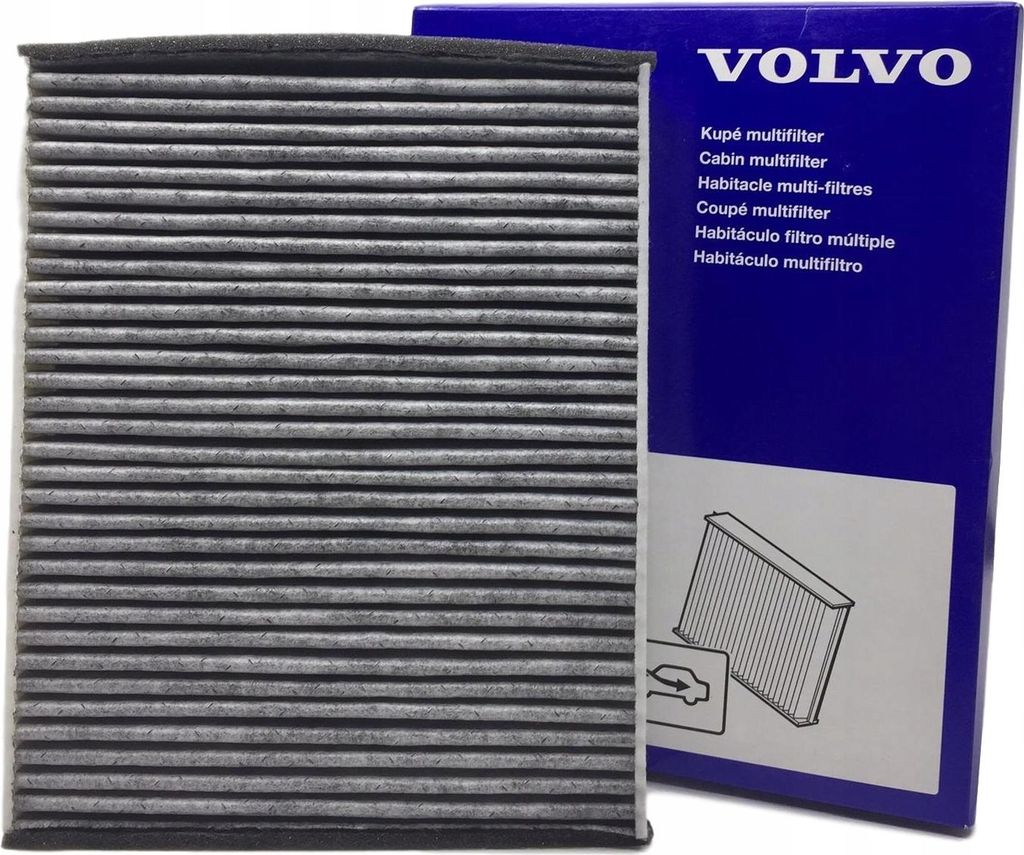 VOLVO V40 V40CC original OE Innenraumfilter 31404958