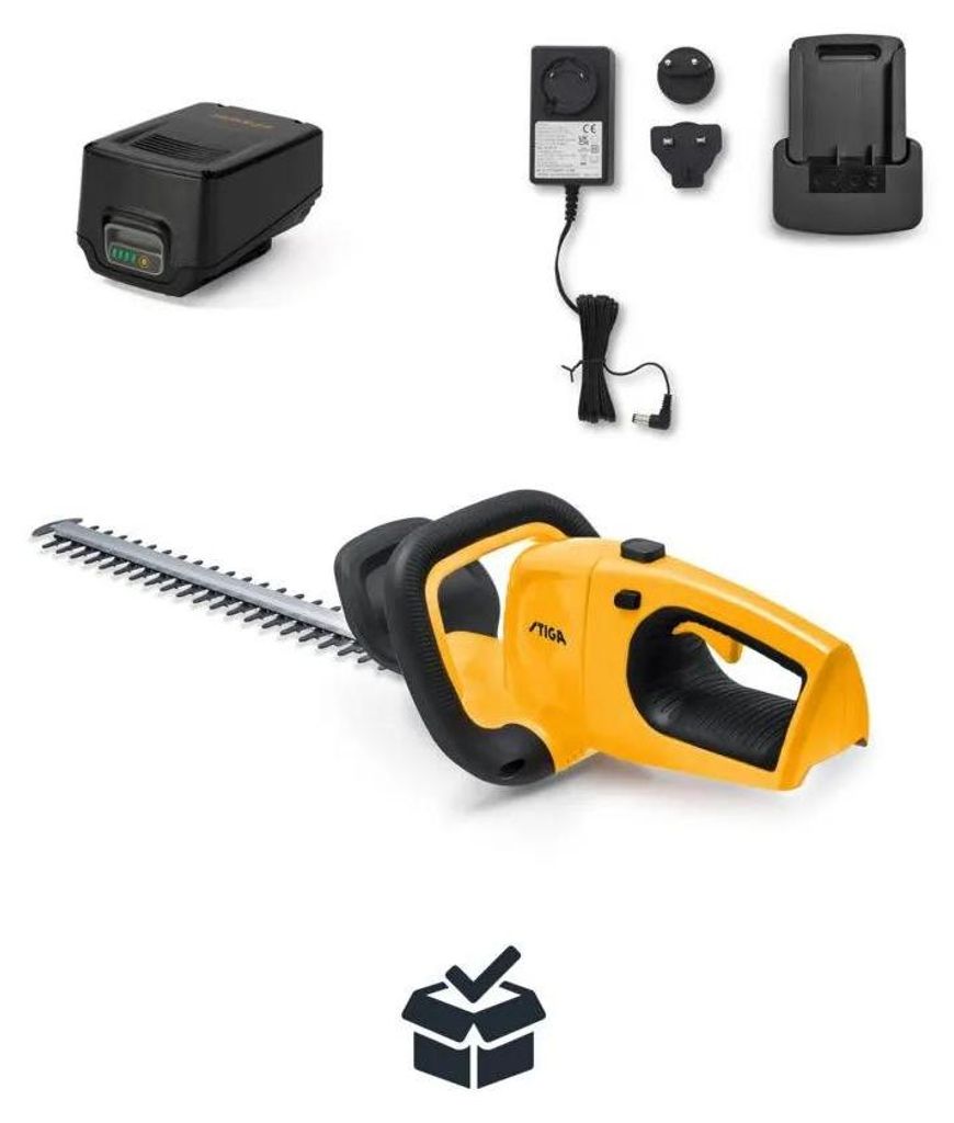 Taille haies à batterie HT 100e Kit avec 1 Batterie ePower Image du produit 
