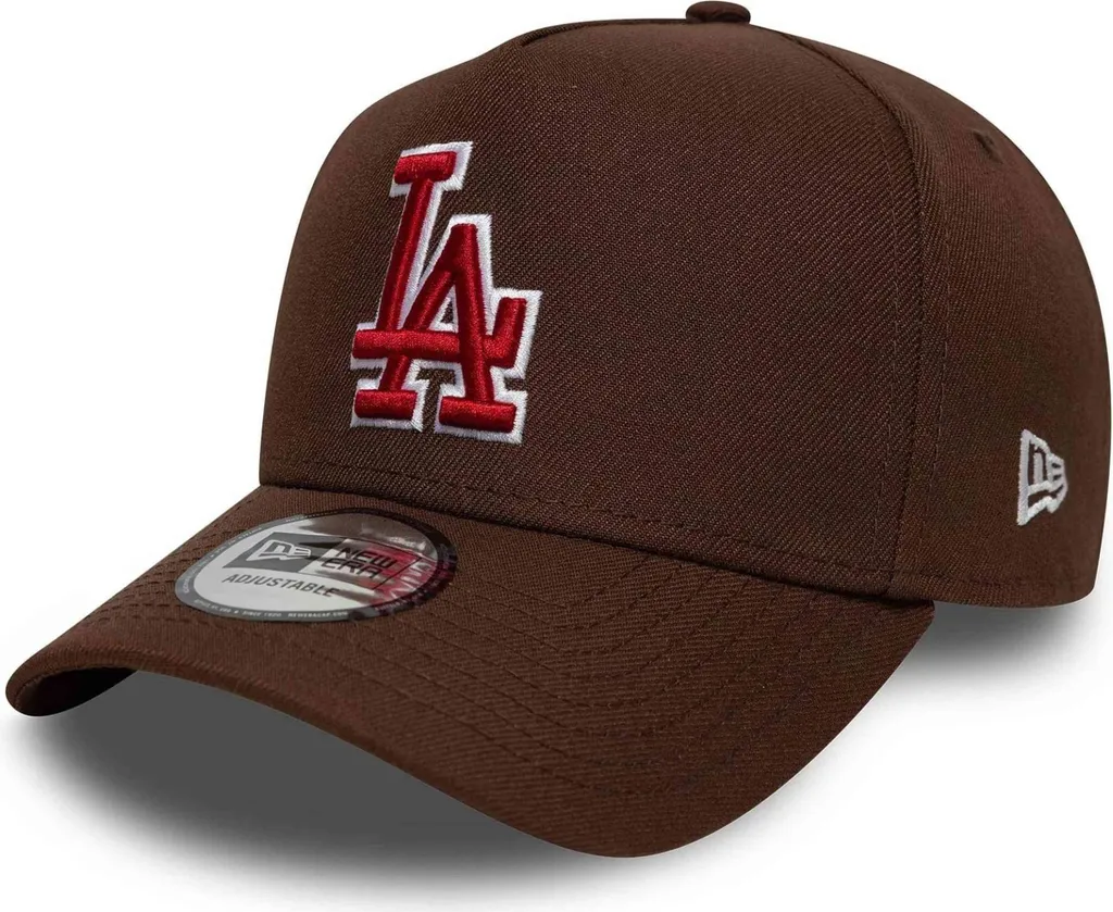 Casquette Marron 60771811 New Era en Coton Durable et Taille Unique