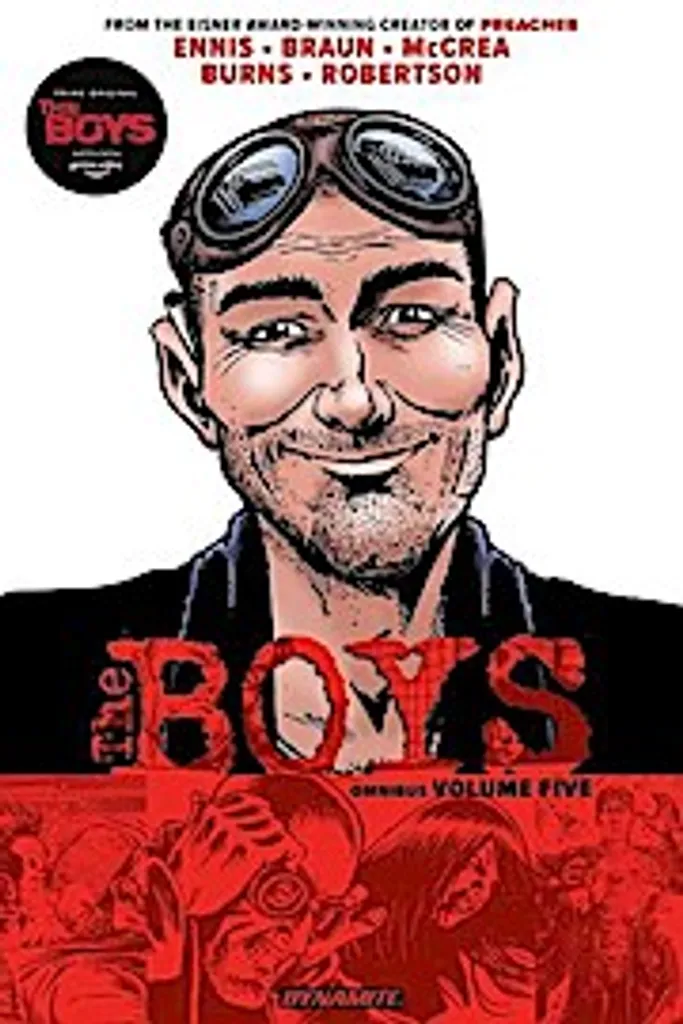 The Boys Omnibus Vol. 5 : Complétez votre Collection de Comics avant le Final