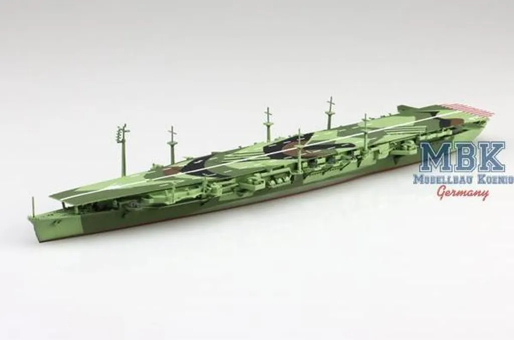 Porte-avions CHITOSE Aoshima 1/700 Détails Précis Marine Impériale 228