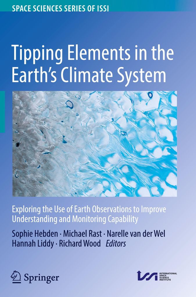 Tipping Elements in the Earth's Climate System