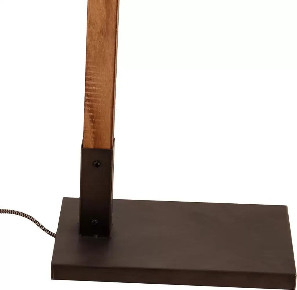 Lampadaire 140 cm Gain de Place pour Petit Salon, Éclairage E27 - 4