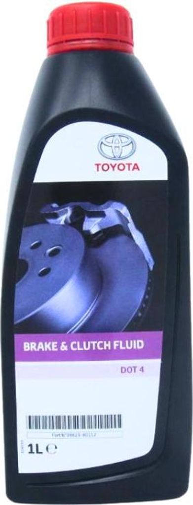 TOYOTA DOT4 1L Bremsflüssigkeit 08823-80112 OE