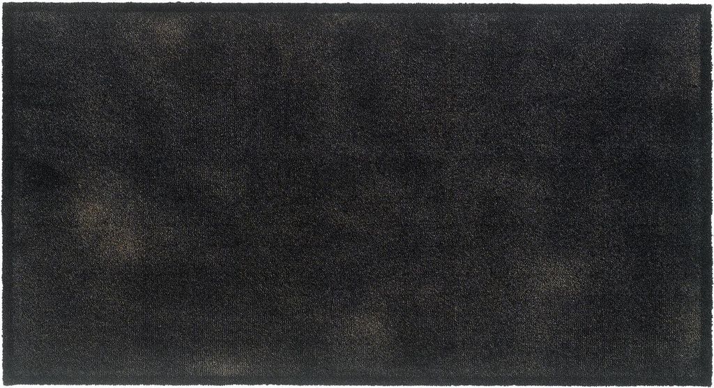 MD Entree Universal | Teppichläufer - Wohnzimmerteppich - Eingangsmatte,Größe:67x120 cm;Motiv:shades black