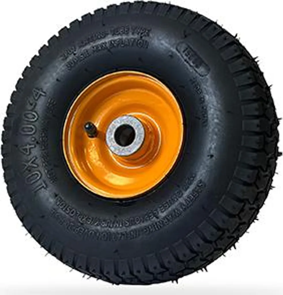 Réparer votre Mc Culloch Mowcart 66 avec cette roue 10x400-4 PN