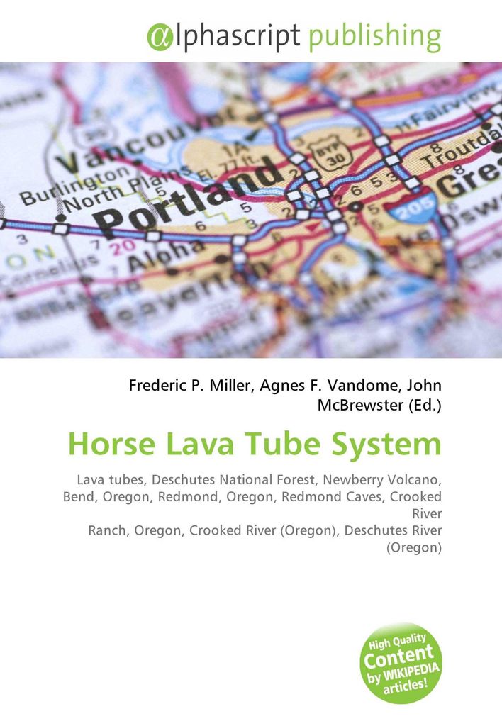 Horse Lava Tube System