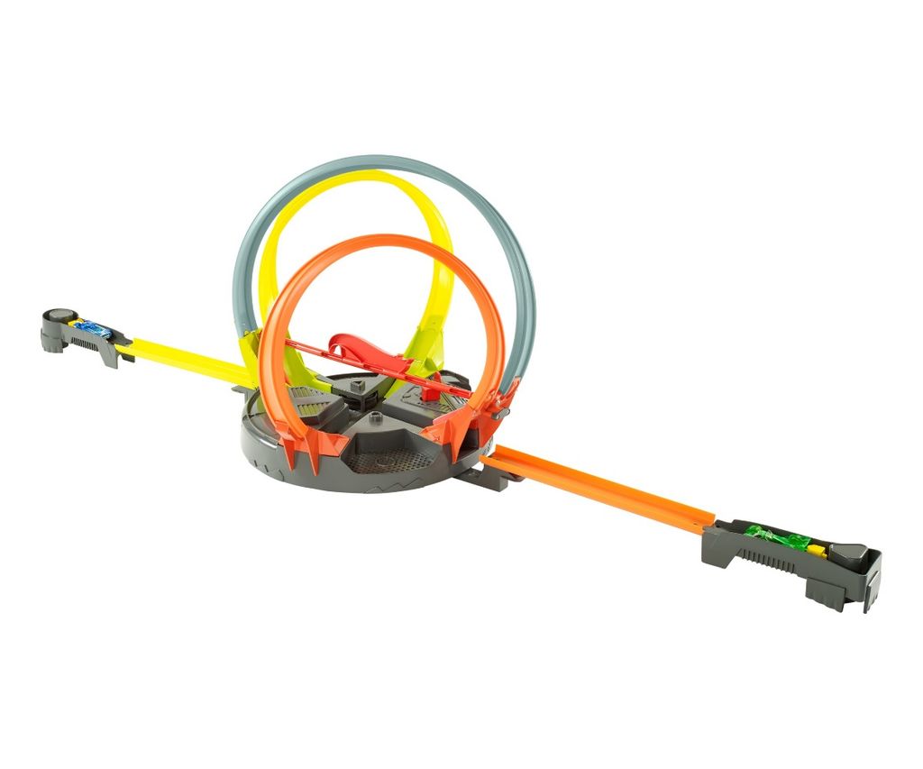 hot wheels mega looping