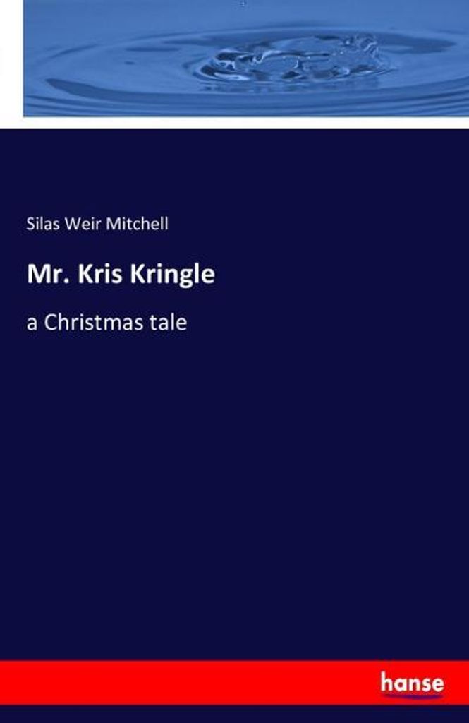 Herr Kris Kringle