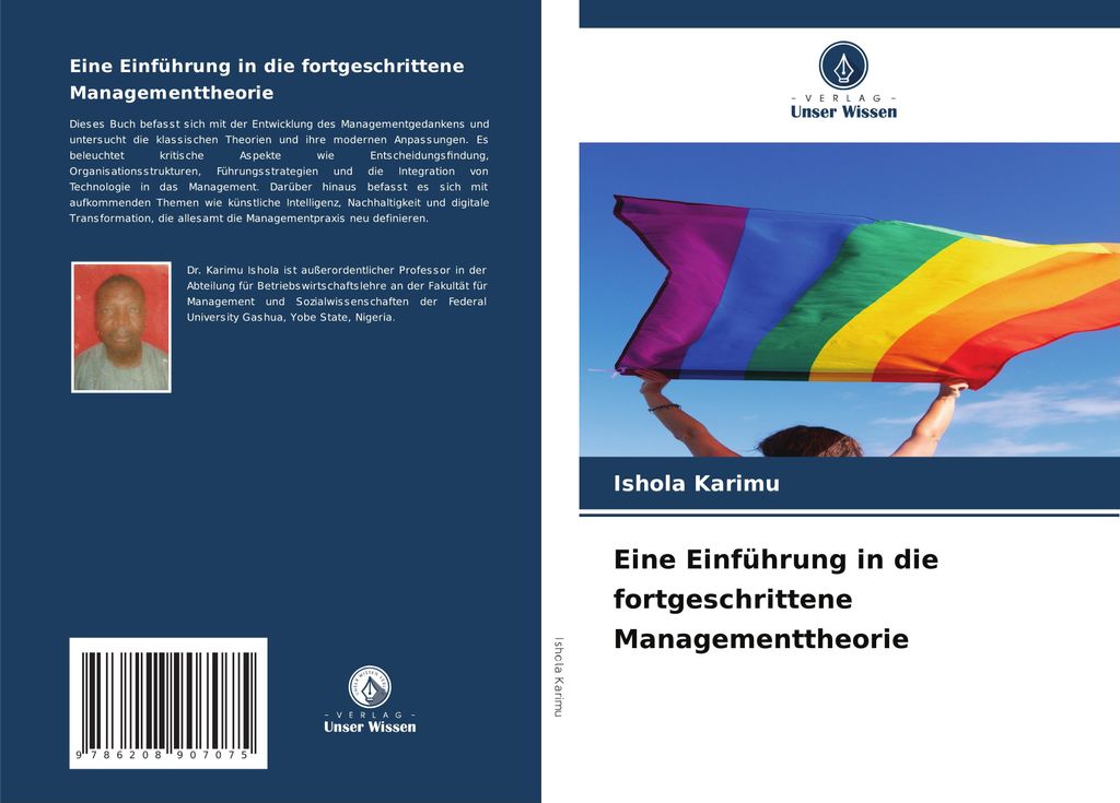 Eine Einführung in die fortgeschrittene Managementtheorie