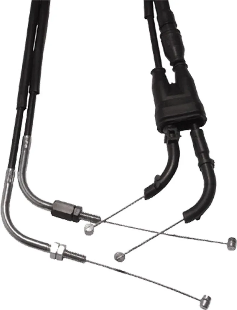 Câble d'accélérateur pour réparation Yamaha FZS 600 Fazer Linka Gazu