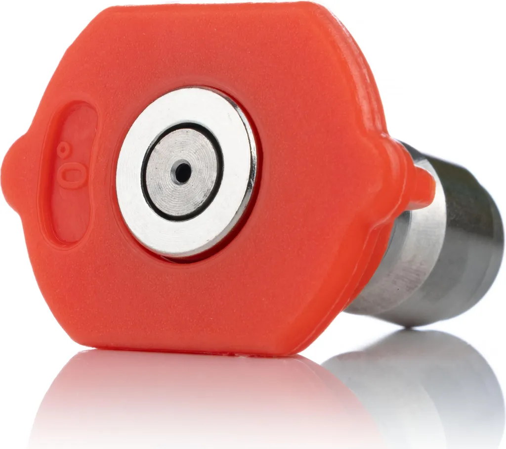 Accessorio Lavaggio Auto Rosfix: Lancia Angolata 15° con 5 Ugelli Kärcher - 13