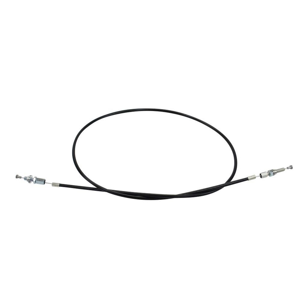 Bremszug schwarz für Zündapp KS 50 Super Sport Typ 517-51LB (ab 5793842-5841977)