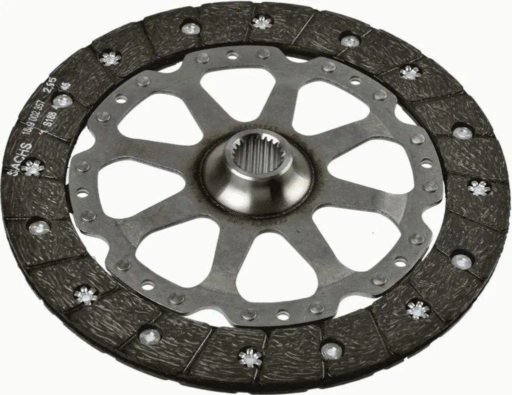 Disque d'embrayage SACHS haute friction pour Porsche Cayman 2.7 3.4