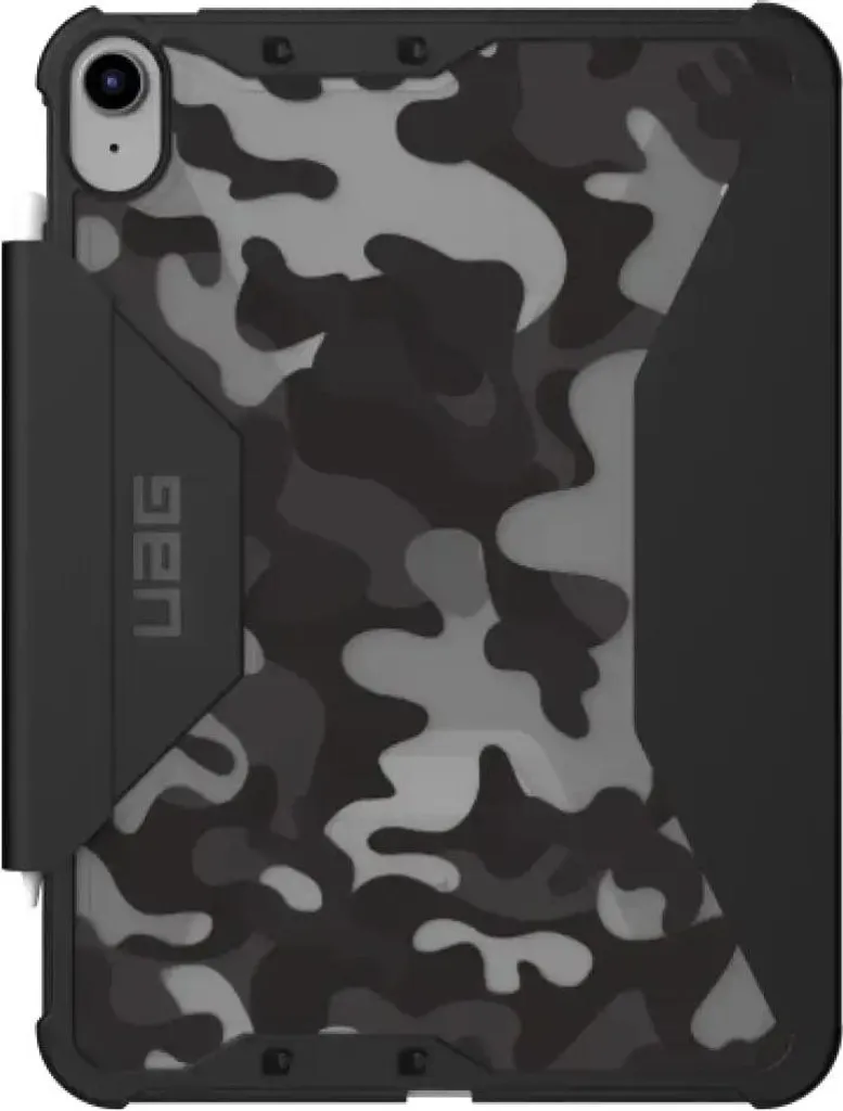 Recensione Custodia iPad 10.9 UAG Plyo Olive - Robustezza Militare