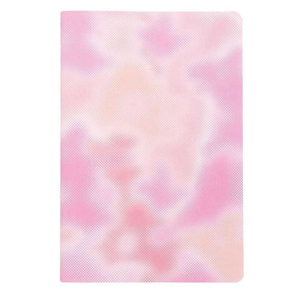 Notizbücher A5, Kirschblüten/blurry,MIX