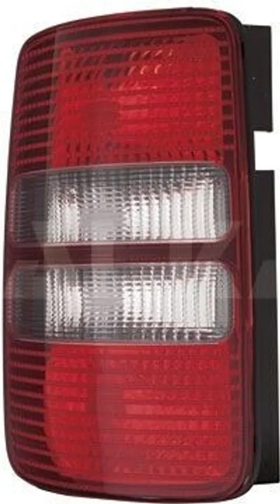 Feu arrière droit ALKAR haute visibilité pour Volkswagen Caddy III 2C 2K