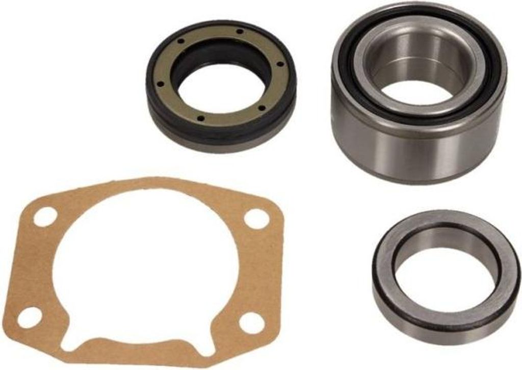 MAXGEAR Radlagersatz Hinten für MITSUBISHI PAJERO PININ (H6W, H7W) 68mm 33-0938