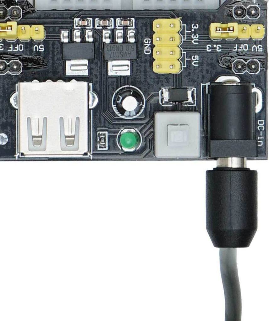 caseroxx Ladegerät passend für Arduino UNO / Giga, Produktbild 
