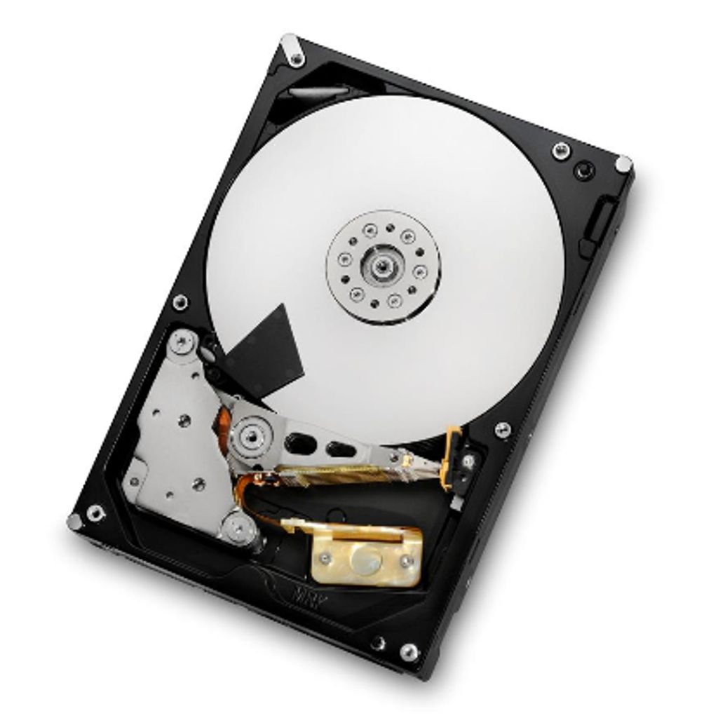 Western Digital Ultrastar 7K6000 3,5" 6000 Go SAS Produktbild 