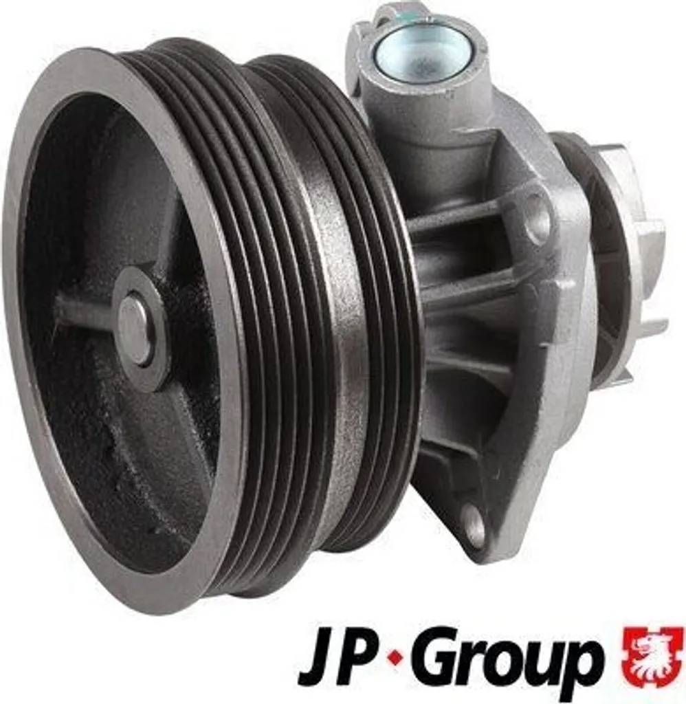 Pompe de refroidissement moteur pour FIAT Doblo Cargo (223) JP GROUP