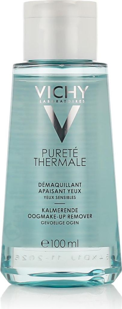 Vichy Purete Thermale Soothing Eye Make-Up Remover 100 ml Zdjęcie produktu 
