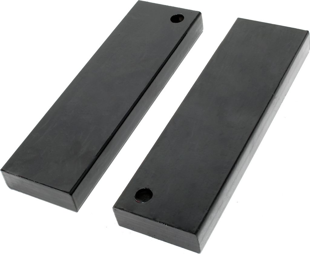 Ricambio Wiltec per pressa da officina 20 T - set di 2 Immagine del prodotto 