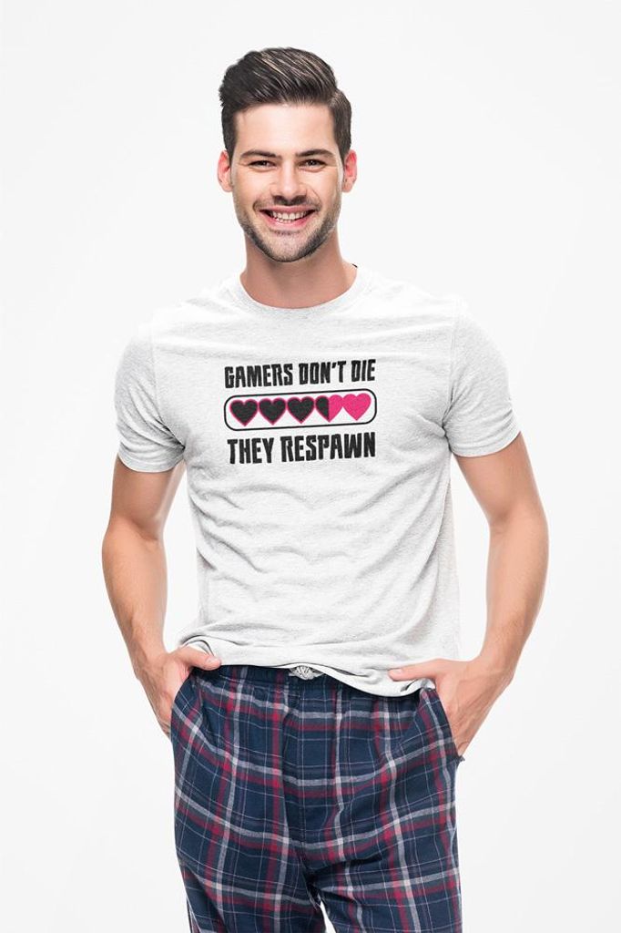 D&B Uni Polo ST00007 Respawn Weiß-Größe 4XL