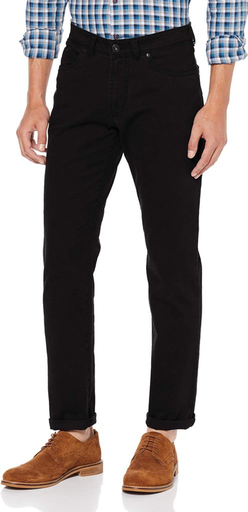 ATELIER GARDEUR NEVIO black 13-0-411291-99 L30 W33