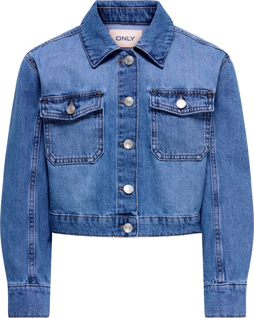 Kids Only Jacke LUMI Jeansjacke Produktbild 
