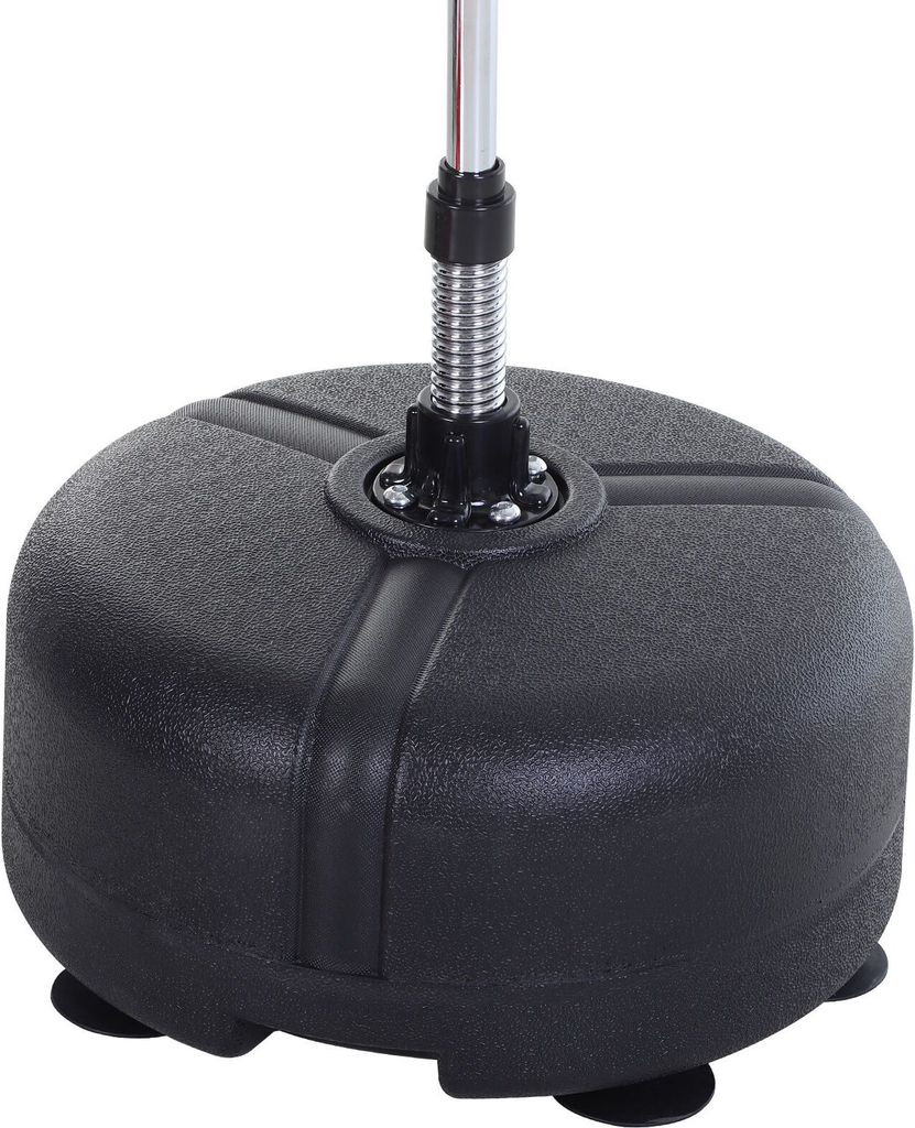 HOMCOM Punchingball Set Boxen Training Set Standboxsack mit Produktbild 8