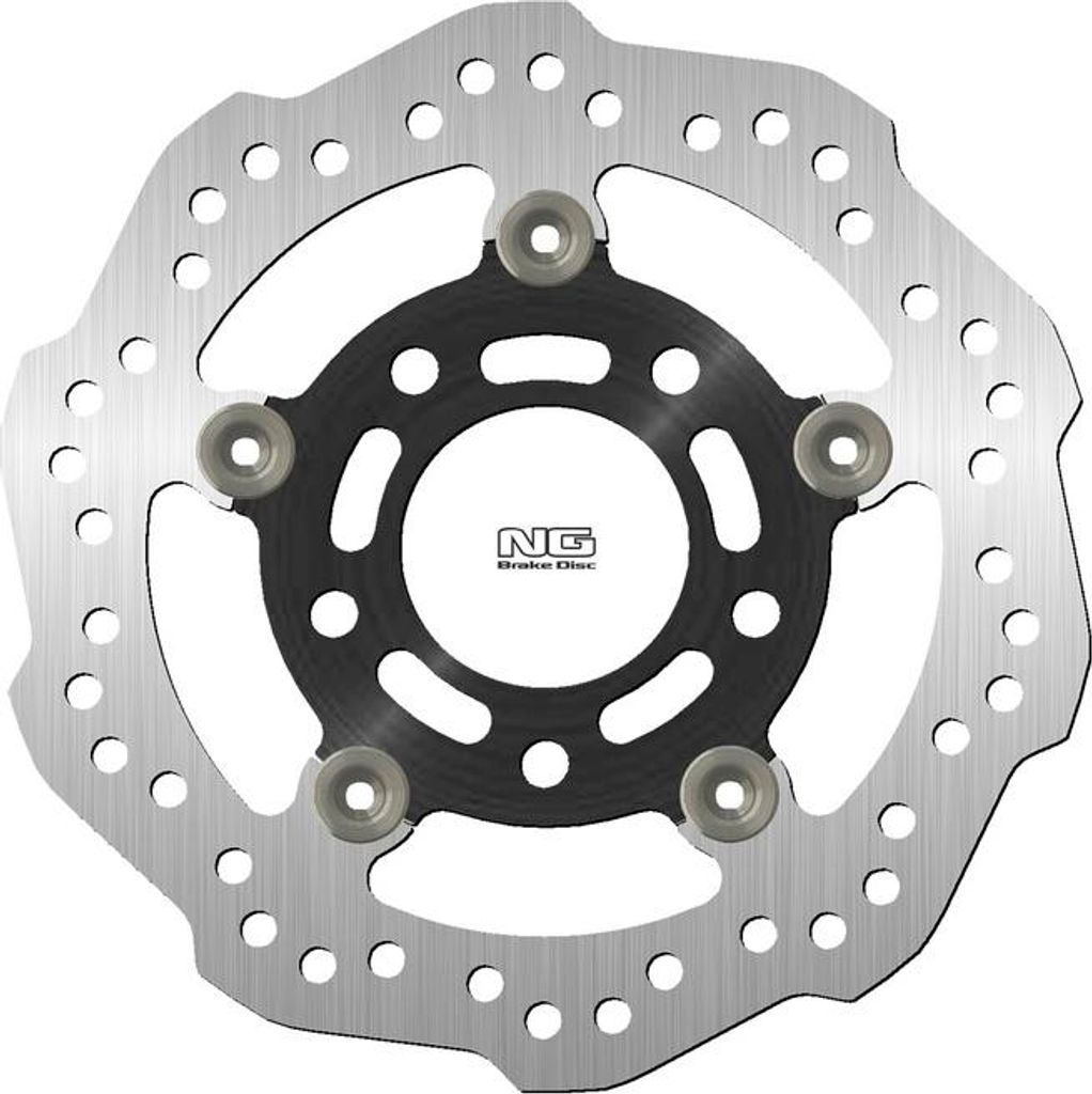 NG BRAKES Wave schwimmend Bremsscheibe