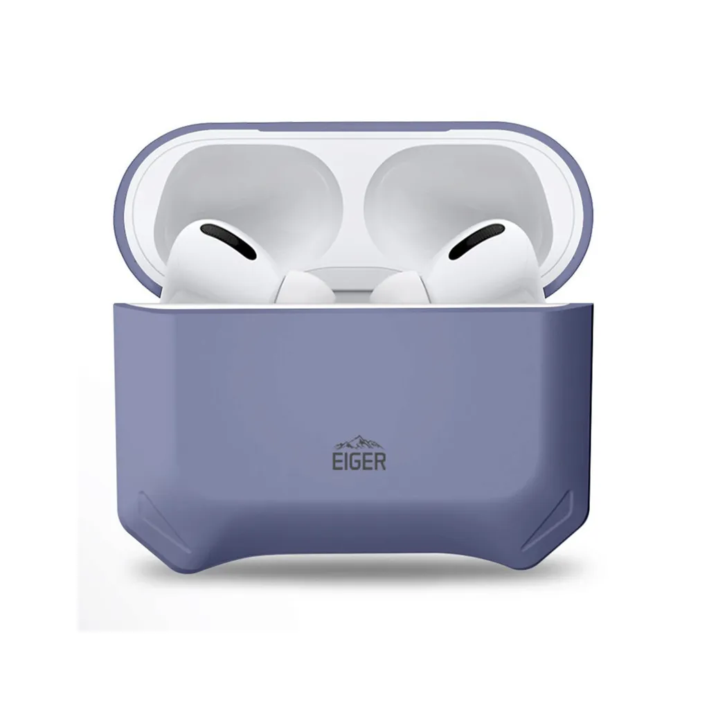 Airpods Pro Cover Eiger North Case Parma Violet