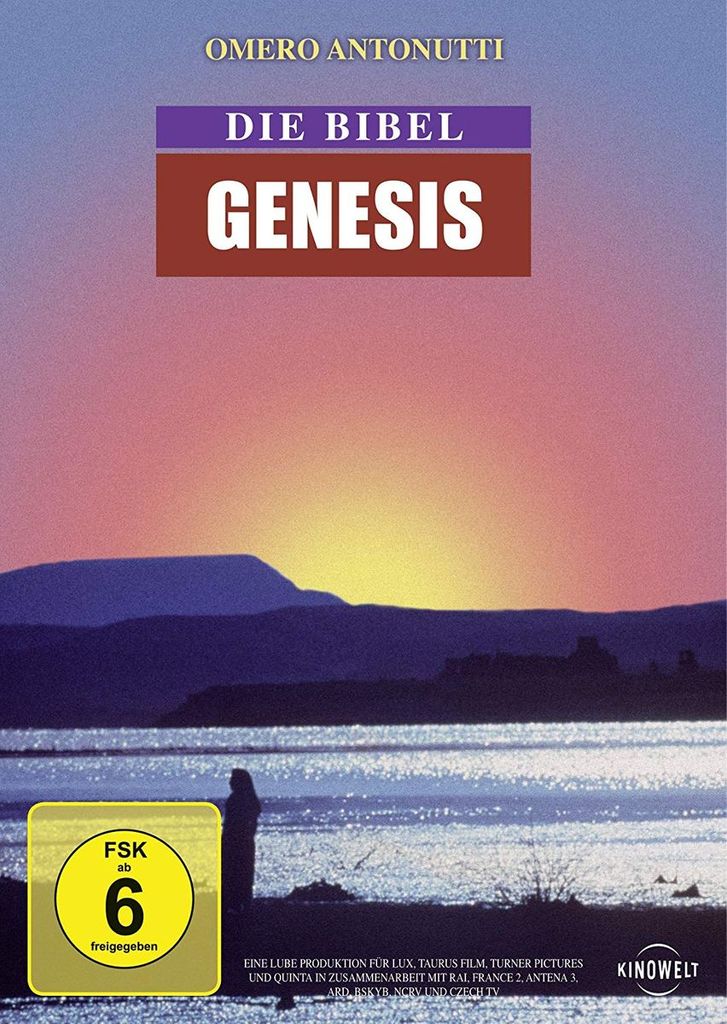 Die Bibel - Genesis