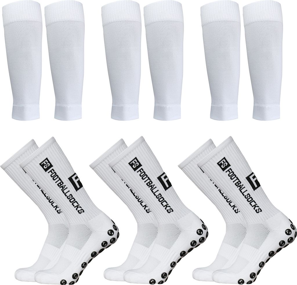 Lixada Fußballsocken Kinder Herren Stutzen Stutzenstrumpf, Produktbild 