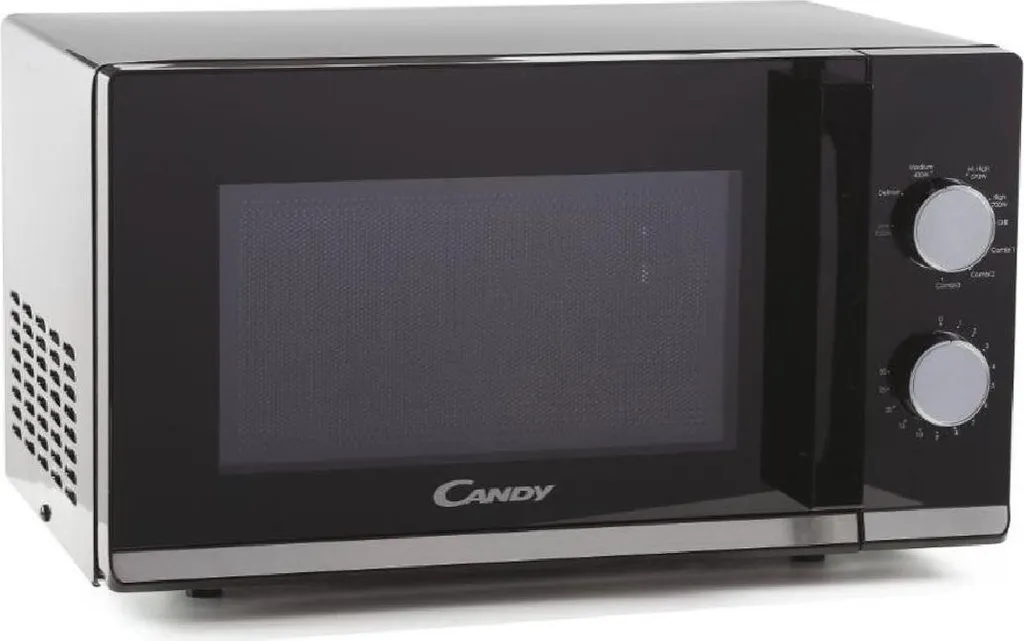 Candy CMG20TNMB Four à micro-ondes grill 20L 700W noir surface plane - 11
