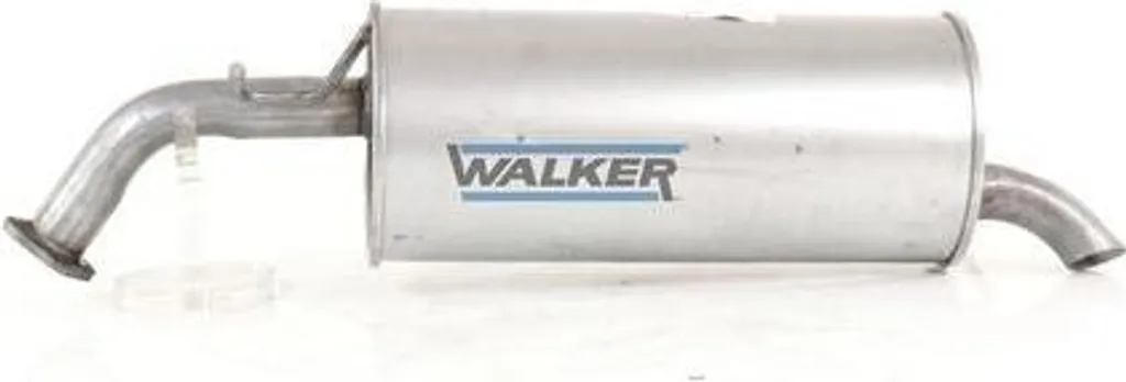 Silencieux arrière Walker 22826 en acier aluminisé pour Hyundai i20