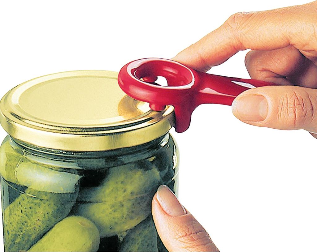 Küchenprofi Deckelöffner JARKEY