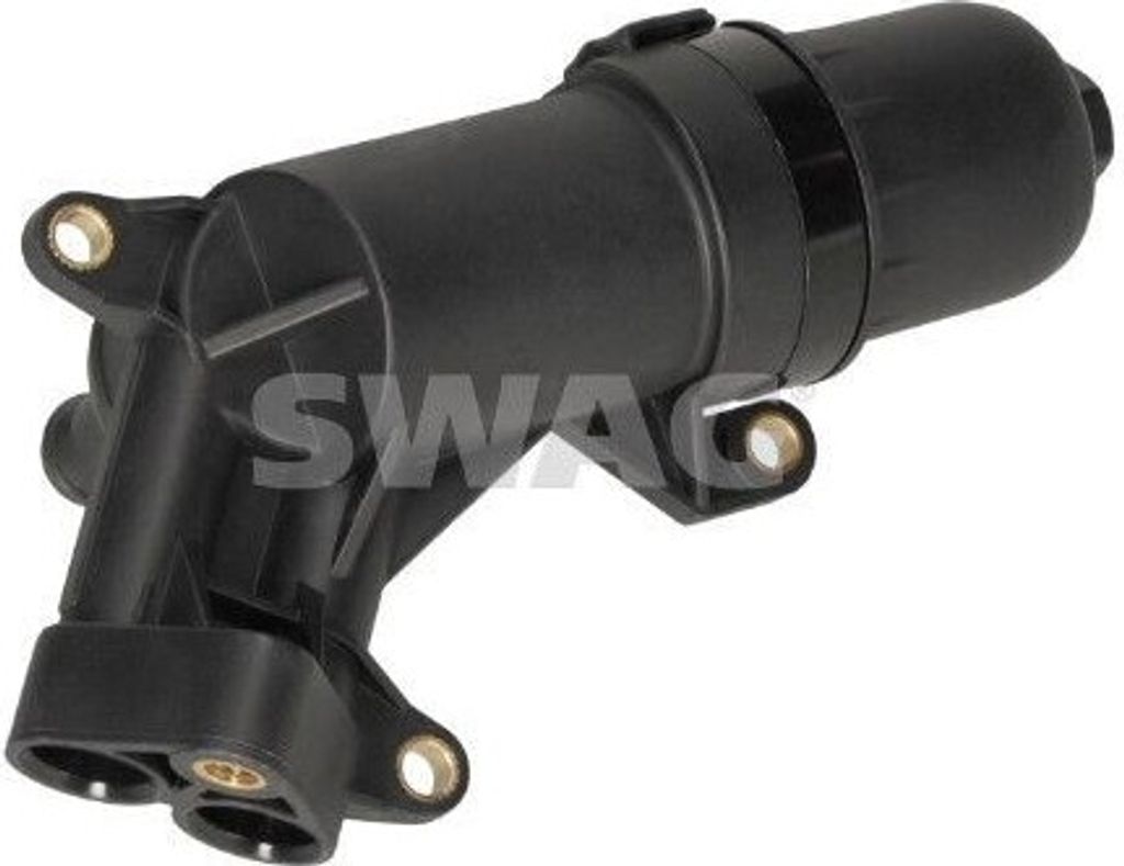 SWAG Gehäuse Hydraulikfilter-Automatikgetriebe 33 10 9817 für AUDI A4 Avant (8K5, B8) 0,225kg