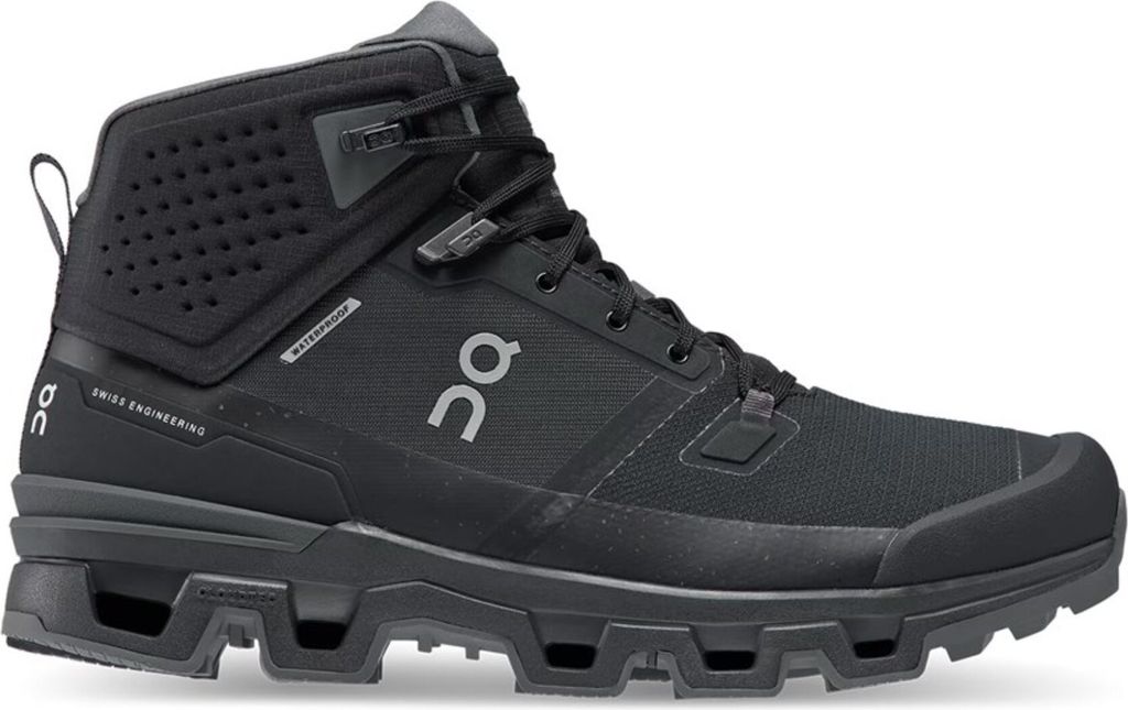 ON Running CLOUDROCK 2 WATERPROOF schwarz 44 Produktbild 