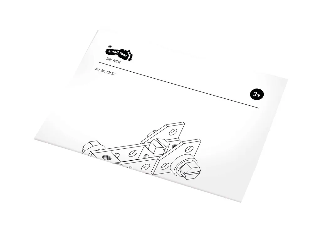 Établi enfant bois personnalisable - Le cadeau d'anniversaire idéal 3+