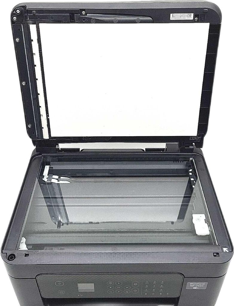 Epson WorkForce WF-2930DWF, Tintenstrahl, Farbdruck, 5760 x Produktbild 22