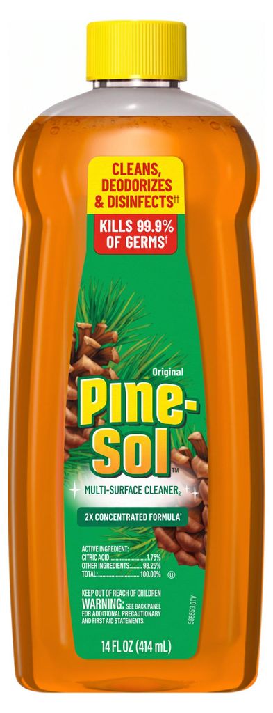 Pine-Sol - Detergente e Disinfettante Multiuso 414ml - Immagine del prodotto 