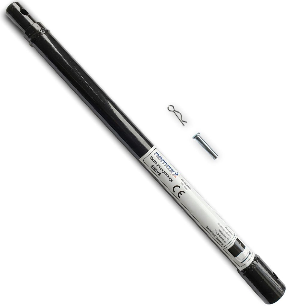 NEMAXX® Erdbohrer-Verlängerung 1000 mm Universal – Ø20 mm Produktbild 