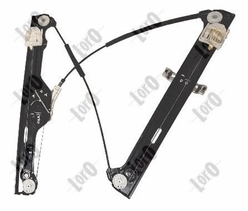 Vitre Bloquée BMW X5 E70 ? Lève-vitre Avant Gauche ABAKUS 51337166379