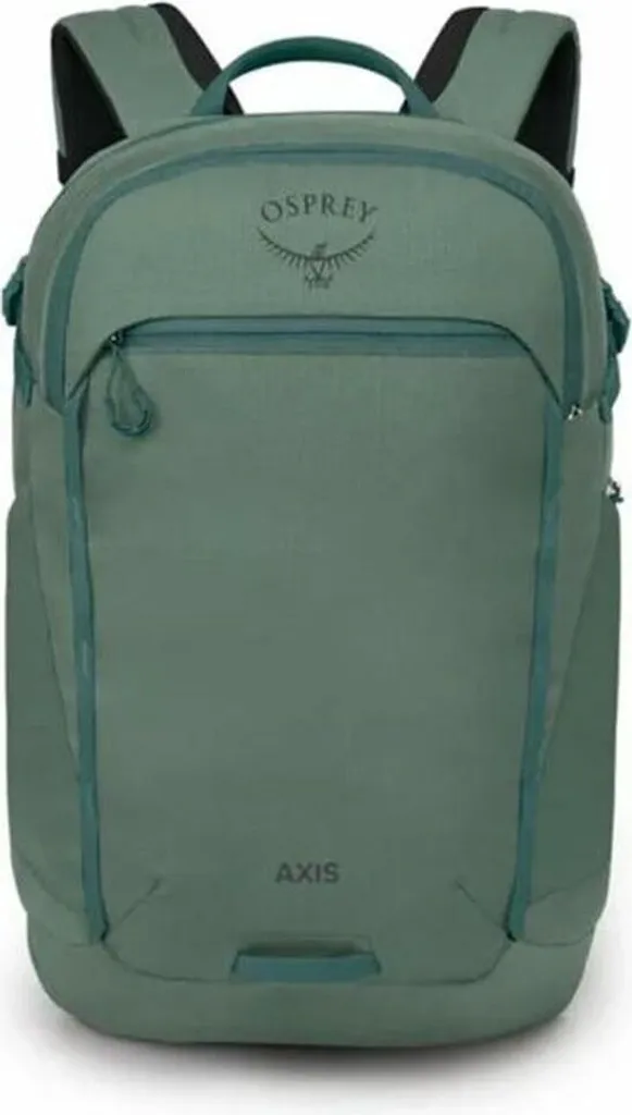 Sac à dos Osprey Axis 24L bleu clair : confort et polyvalence au quotidien