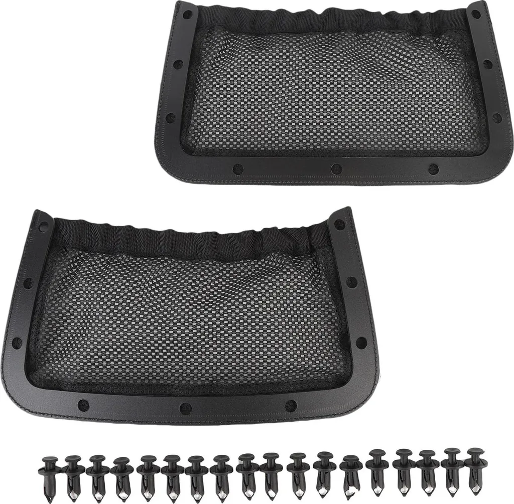 Organizer Posteriore Can-Am Defender Max HD7: Reti 715003019 per UTV
