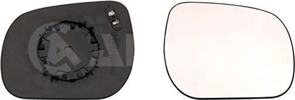Réparer rétroviseur droit Toyota Verso R2 - Verre ALKAR 6432306 OE
