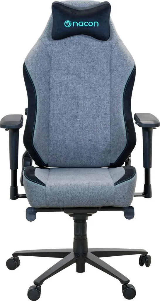 Dites stop au mal de dos avec la chaise de jeu NACON PCCH-700 confortable